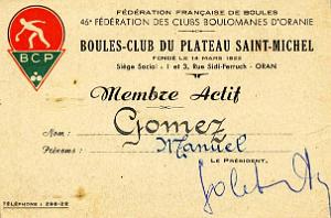 Oran documents divers 186